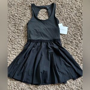Beyond yoga, tennis dress